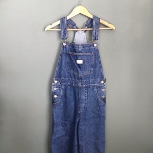 Levi's Women's Vintage Overalls, Kicked To The Curb, Small